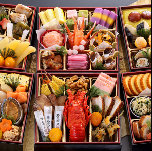 極2018岩元おせち京都料亭