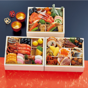 赤坂三河屋おせち新珠