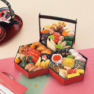 トオカツフーズ京おせち八坂