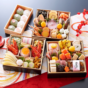 京都祇園「華舞」おせち福の舞600-1