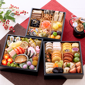 京都岡﨑京料理「味ま野」おせち花柳600-1