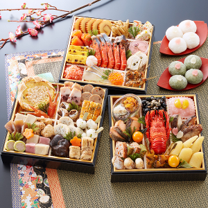 京都祇園「華舞」おせち夢の舞600-1