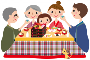 京都おせち人気通販予約イラスト26-400