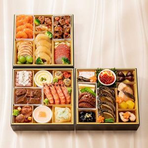 大丸松坂屋おせち三巨匠の和洋中おせち400