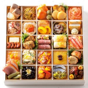 大丸松坂屋おせち吉田類おせち2022-400